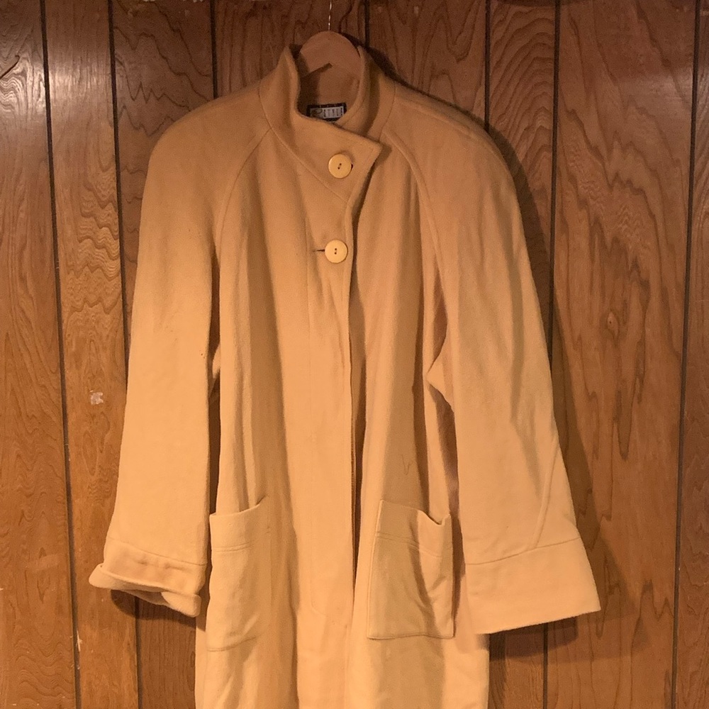 4ft Long Jacket